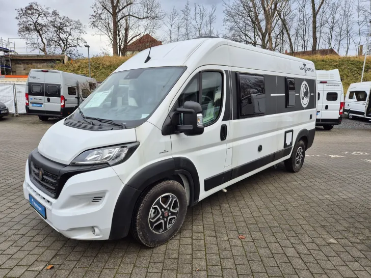 Fahrzeugbild VanTourer Fiat 600 D *Totwinkelass.*Regensensor* #4