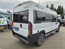 Fahrzeugbild VanTourer Fiat 600 D *Totwinkelass.*Regensensor* #6