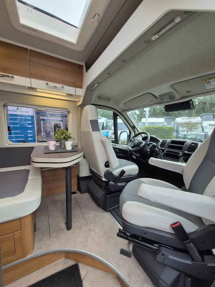 Fahrzeugbild VanTourer Fiat 600 D *Totwinkelass.*Regensensor* #8