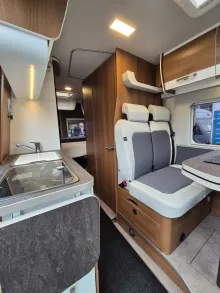 Fahrzeugbild VanTourer Fiat 600 D *Totwinkelass.*Regensensor* #9