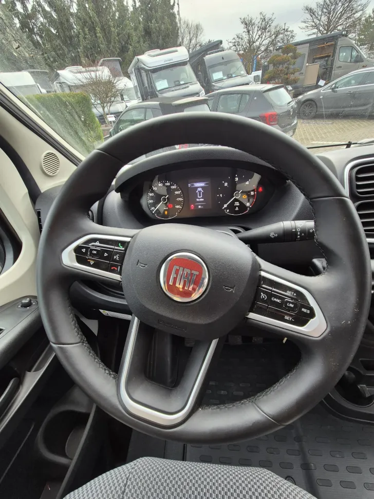 Fahrzeugbild VanTourer Fiat 600 D *Totwinkelass.*Regensensor* #11