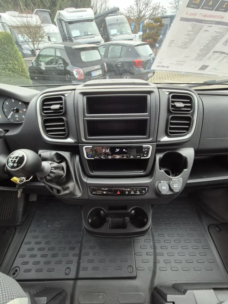 Fahrzeugbild VanTourer Fiat 600 D *Totwinkelass.*Regensensor* #12