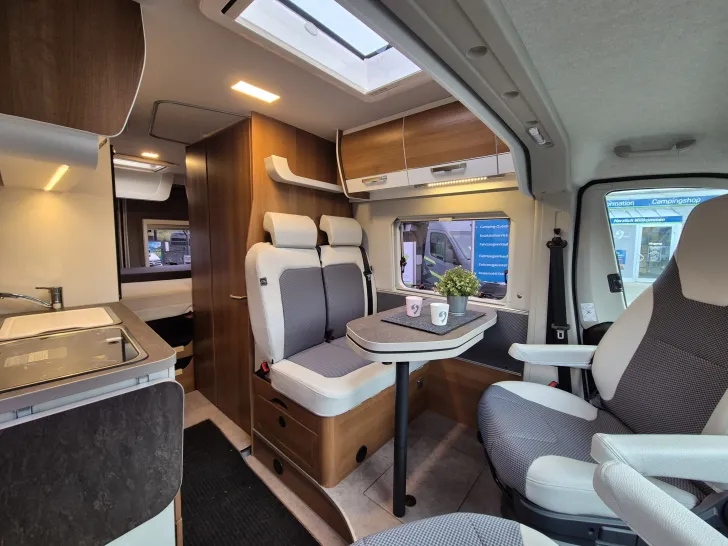 Fahrzeugbild VanTourer Fiat 600 D *Totwinkelass.*Regensensor* #13