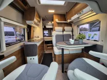 Fahrzeugbild VanTourer Fiat 600 D *Totwinkelass.*Regensensor* #14