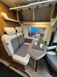 Fahrzeugbild VanTourer Fiat 600 D *Totwinkelass.*Regensensor* #17