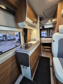 Fahrzeugbild VanTourer Fiat 600 D *Totwinkelass.*Regensensor* #18