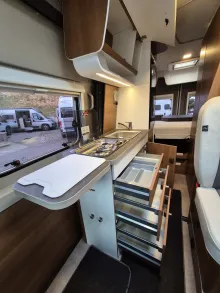 Fahrzeugbild VanTourer Fiat 600 D *Totwinkelass.*Regensensor* #19