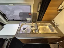 Fahrzeugbild VanTourer Fiat 600 D *Totwinkelass.*Regensensor* #20