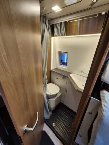 Fahrzeugbild VanTourer Fiat 600 D *Totwinkelass.*Regensensor* #23