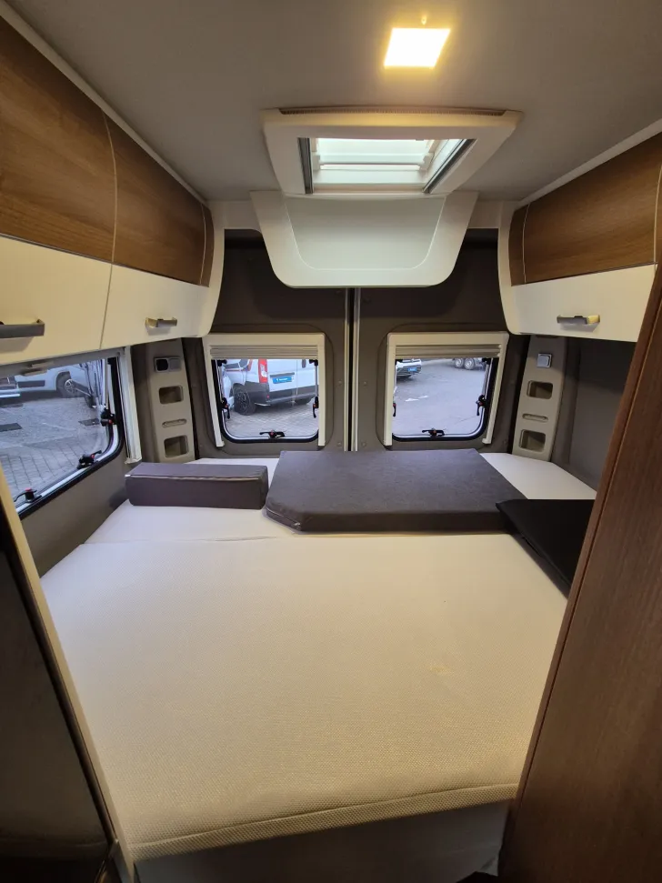 Fahrzeugbild VanTourer Fiat 600 D *Totwinkelass.*Regensensor* #27