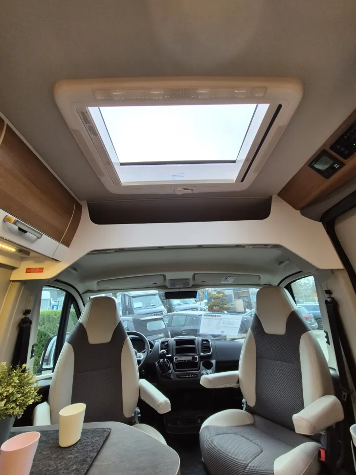 Fahrzeugbild VanTourer Fiat 600 D *Totwinkelass.*Regensensor* #31