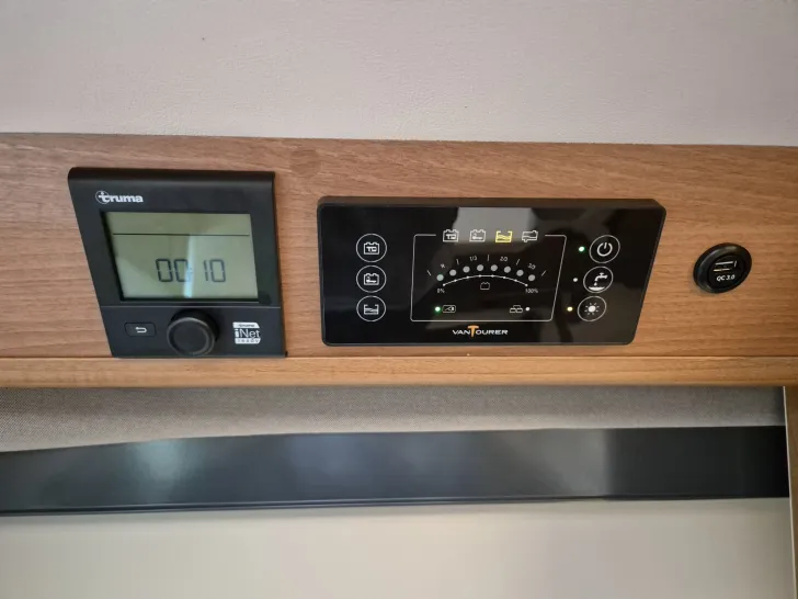 Fahrzeugbild VanTourer Fiat 600 D *Totwinkelass.*Regensensor* #32