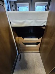 Fahrzeugbild VanTourer Fiat 600 D *Totwinkelass.*Regensensor* #35