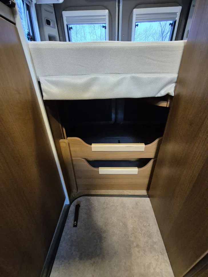 Fahrzeugbild VanTourer Fiat 600 D *Totwinkelass.*Regensensor* #35