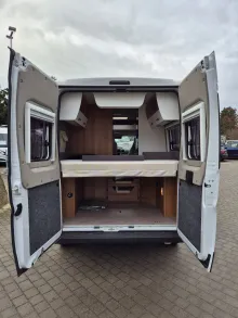 Fahrzeugbild VanTourer Fiat 600 D *Totwinkelass.*Regensensor* #37