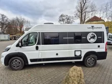 Fahrzeugbild VanTourer Fiat 600 D *Totwinkelass.*Regensensor* #41