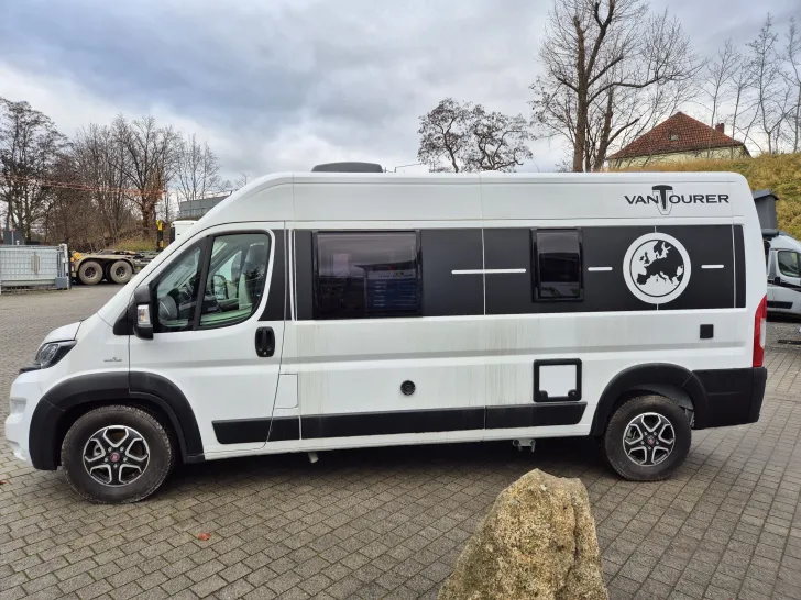 Fahrzeugbild VanTourer Fiat 600 D *Totwinkelass.*Regensensor* #41