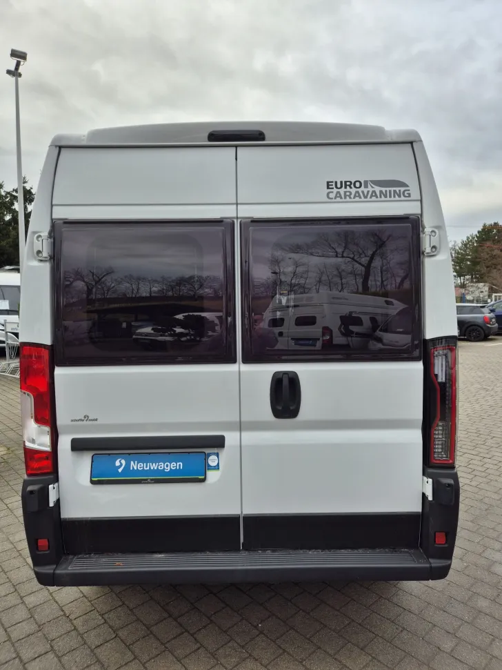 Fahrzeugbild VanTourer Fiat 600 D *Totwinkelass.*Regensensor* #42