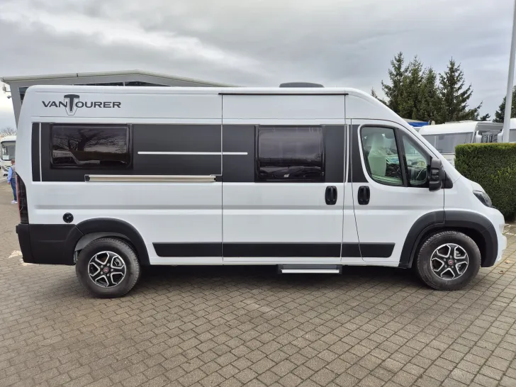 Fahrzeugbild VanTourer Fiat 600 D *Totwinkelass.*Regensensor* #43
