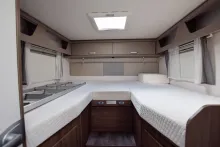 Fahrzeugbild Carado T447 pro+ *Hubbett* #20