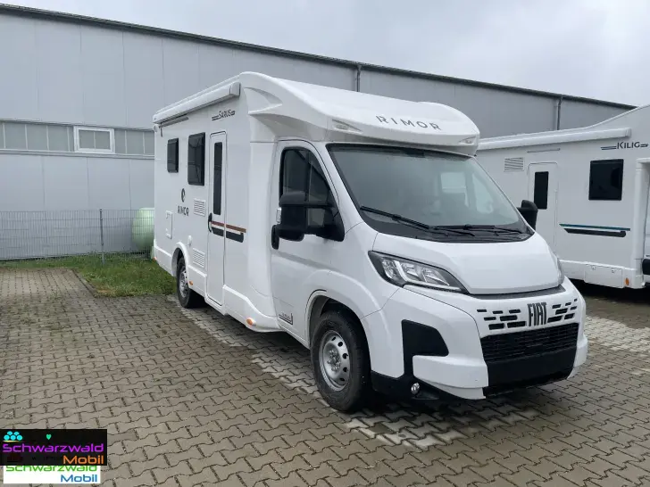 Fahrzeugbild Rimor SARUS 12 Autom. -OSTERAKTION- #1