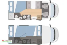 Fahrzeugbild Rimor SARUS 12 Autom. -OSTERAKTION- #2