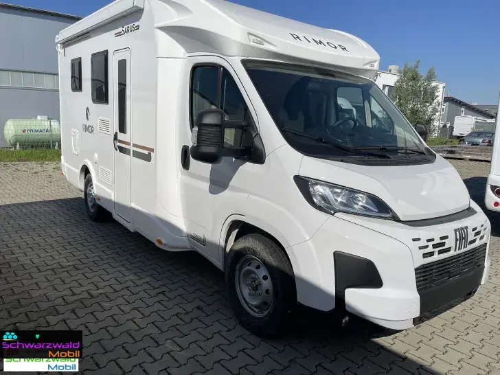 Fahrzeugbild Rimor SARUS 12 Autom. -OSTERAKTION- #3