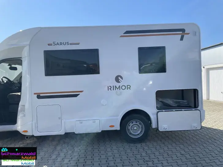 Fahrzeugbild Rimor SARUS 12 Autom. -OSTERAKTION- #4