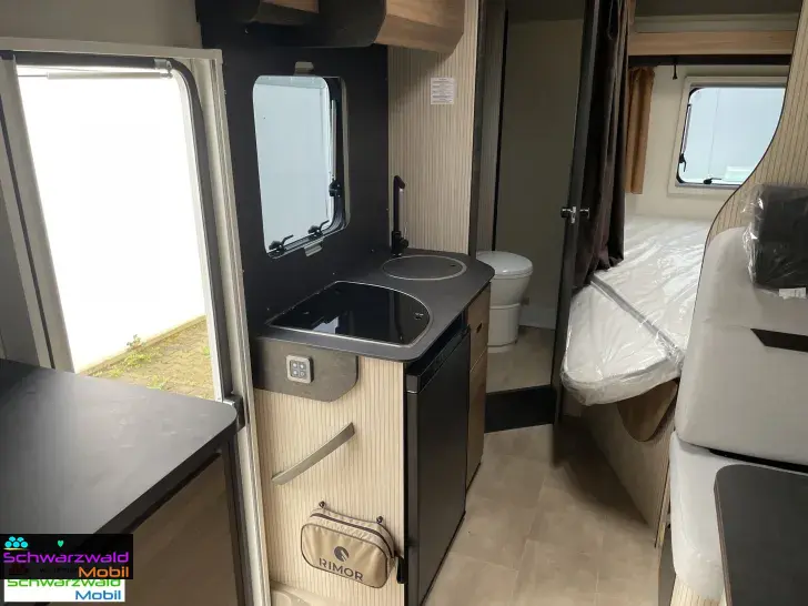 Fahrzeugbild Rimor SARUS 12 Autom. -OSTERAKTION- #7