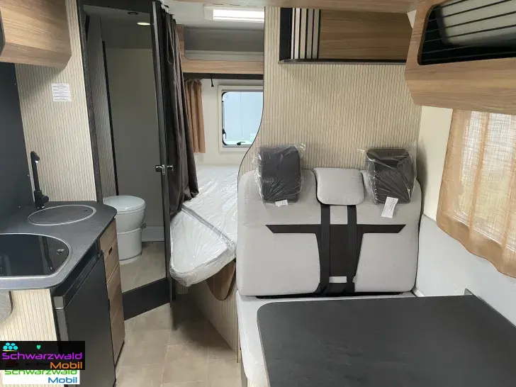 Fahrzeugbild Rimor SARUS 12 Autom. -OSTERAKTION- #8