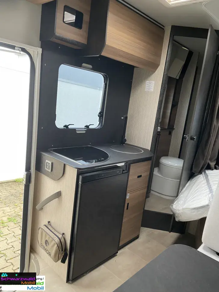 Fahrzeugbild Rimor SARUS 12 Autom. -OSTERAKTION- #10