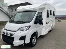 Fahrzeugbild Rimor SARUS 98 P 2025 Solar Markise RFK uvm. #1