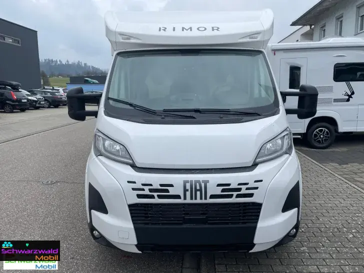 Fahrzeugbild Rimor SARUS 98 P 2025 Solar Markise RFK uvm. #4