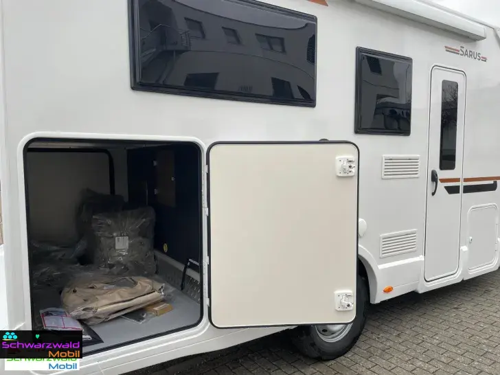 Fahrzeugbild Rimor SARUS 98 P 2025 Solar Markise RFK uvm. #5