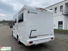 Fahrzeugbild Rimor SARUS 98 P 2025 Solar Markise RFK uvm. #7