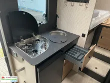 Fahrzeugbild Rimor SARUS 98 P 2025 Solar Markise RFK uvm. #8