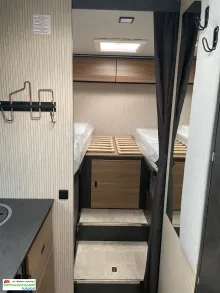 Fahrzeugbild Rimor SARUS 98 P 2025 Solar Markise RFK uvm. #10