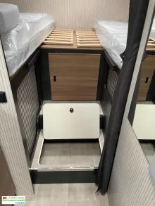 Fahrzeugbild Rimor SARUS 98 P 2025 Solar Markise RFK uvm. #11