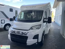 Fahrzeugbild Rimor SARUS 99 PLUS autom. Frühlingsangebot! #1