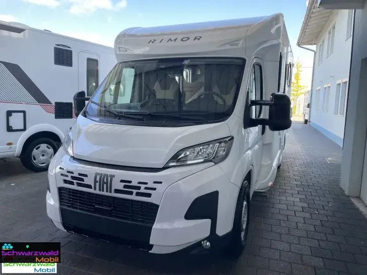 Fahrzeugbild Rimor SARUS 99 PLUS autom. Frühlingsangebot! #1