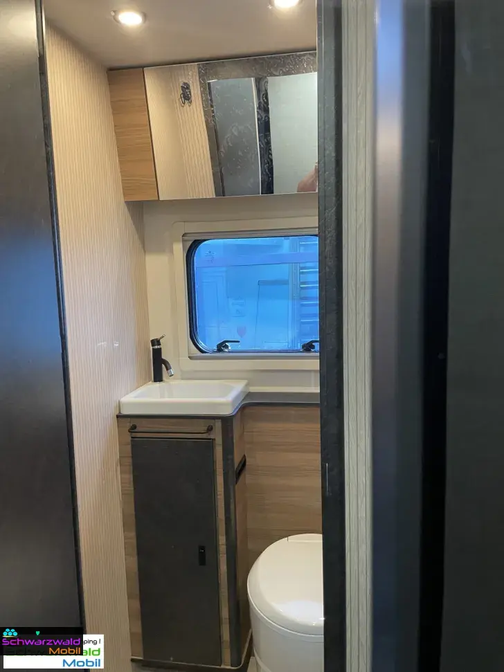 Fahrzeugbild Rimor SARUS 99 PLUS autom. Frühlingsangebot! #6