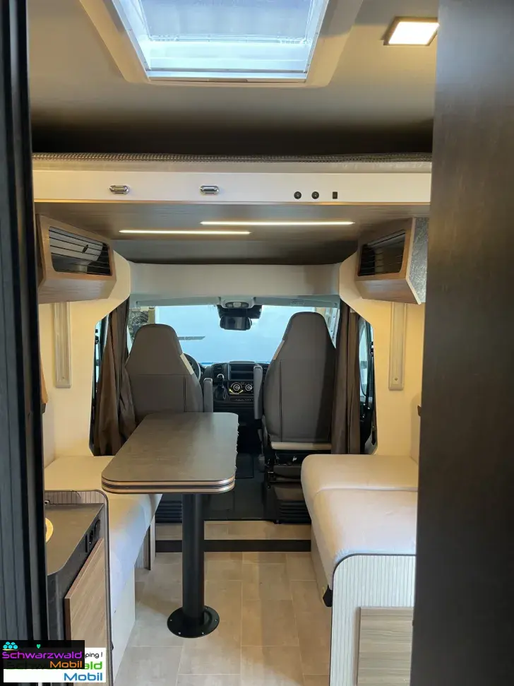 Fahrzeugbild Rimor SARUS 99 PLUS autom. Frühlingsangebot! #7