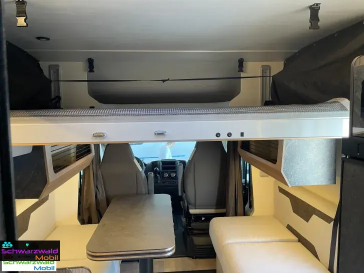 Fahrzeugbild Rimor SARUS 99 PLUS autom. Frühlingsangebot! #8