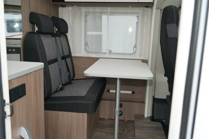 Fahrzeugbild Carado VAN V337 Pro+ #5