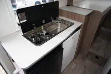 Fahrzeugbild Carado VAN V337 Pro+ #10