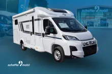 Fahrzeugbild Carado T338 *Hubbett*Faltverdunkelung* #1