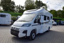 Fahrzeugbild Carado T338 *Hubbett*Faltverdunkelung* #5