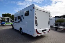 Fahrzeugbild Carado T338 *Hubbett*Faltverdunkelung* #6