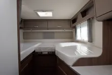 Fahrzeugbild Carado T338 *Hubbett*Faltverdunkelung* #20