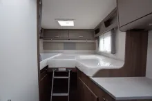 Fahrzeugbild Carado T338 *Hubbett*Faltverdunkelung* #21